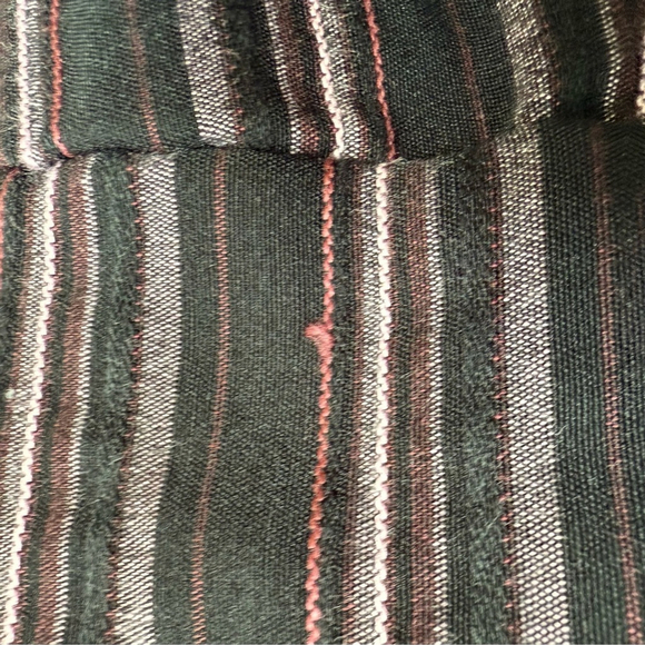 Mariposa Y2K Black and Pink Flared Stretch Trousers Bintage Retro Women’s 11 - Picture 8 of 9